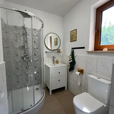 Gorska Polana, Stronie Slaskie - Prázdninový dům Mlynowiec