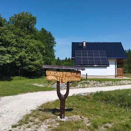 Gorska Polana, Stronie Slaskie - Сasa de vacaciones *